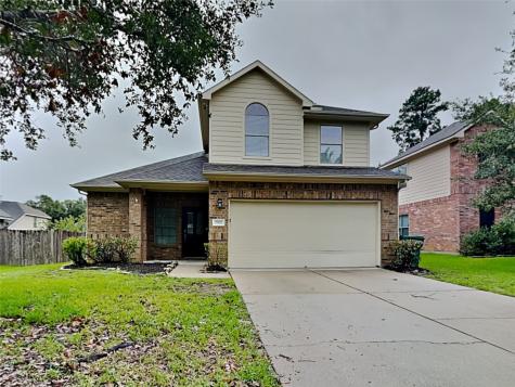 1702 Chestnut Glen Court Conroe TX 77301