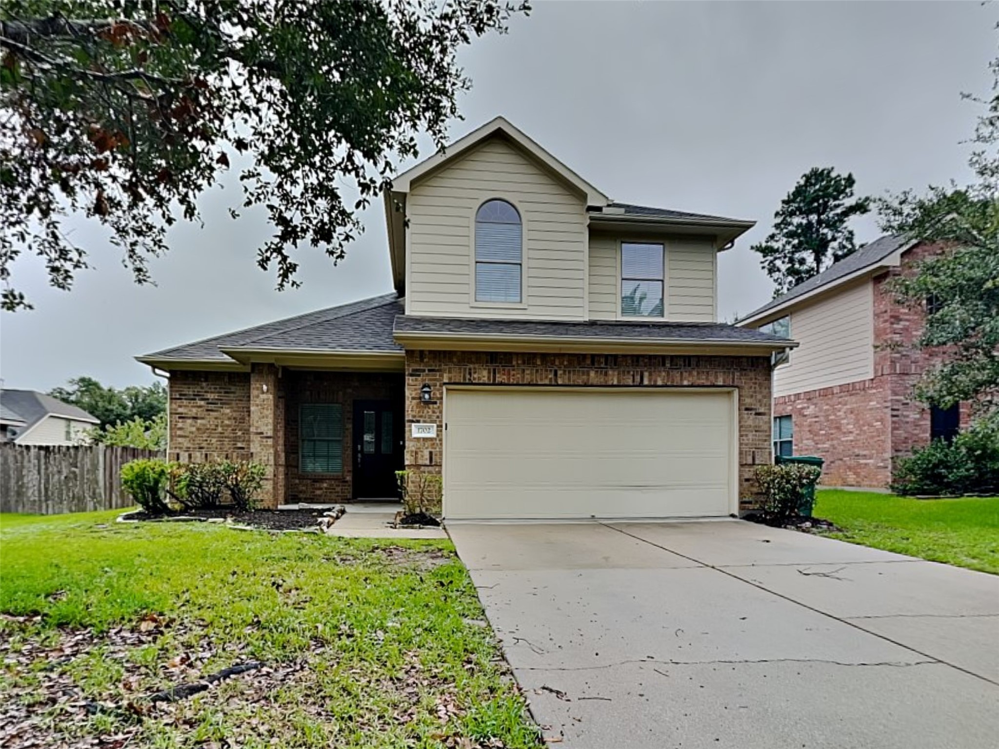 1702 Chestnut Glen Court Conroe TX 77301