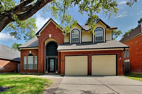 4922 Pine Prairie Lane Kingwood TX 77345