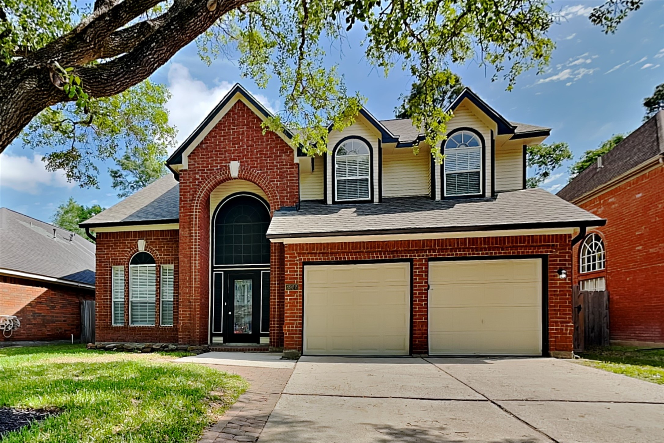 4922 Pine Prairie Lane Kingwood TX 77345