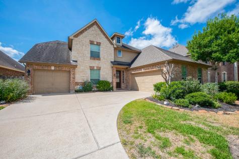 21023 Tranquil Shores Drive Richmond TX 77407