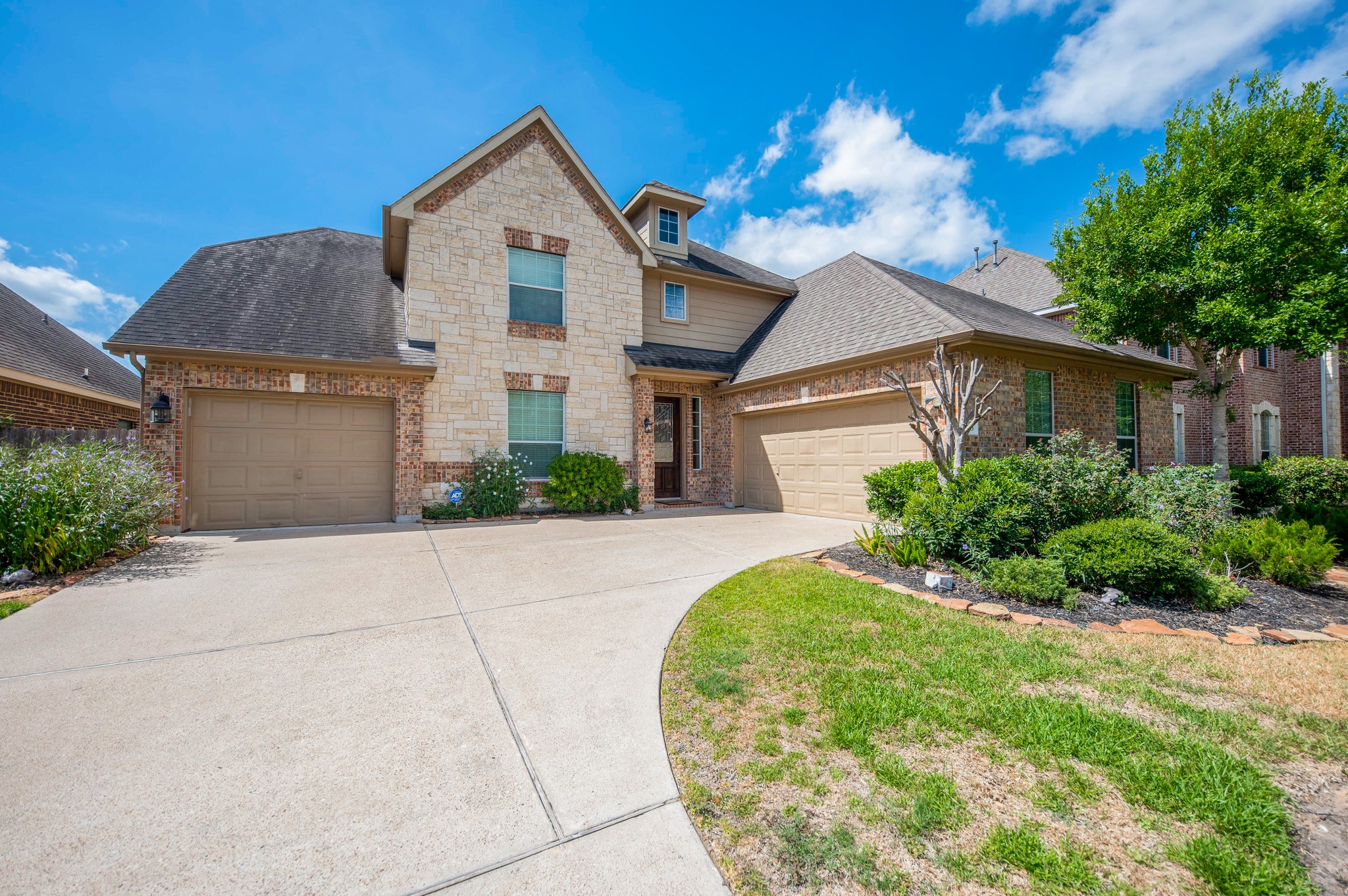 21023 Tranquil Shores Drive Richmond TX 77407