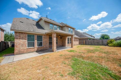 21023 Tranquil Shores Drive Richmond TX 77407