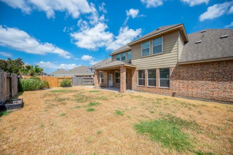 21023 Tranquil Shores Drive Richmond TX 77407