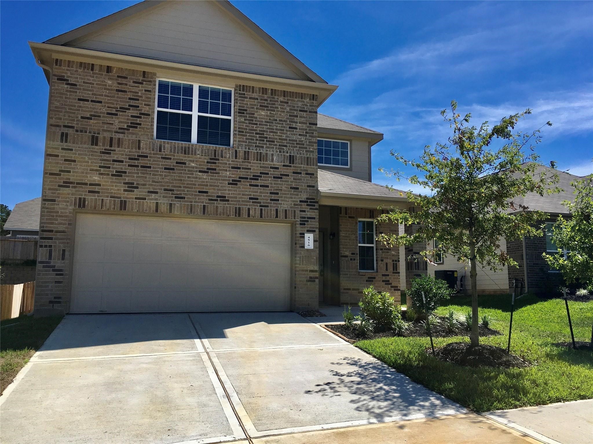 4516 Stephanie Park Court Conroe TX 77304