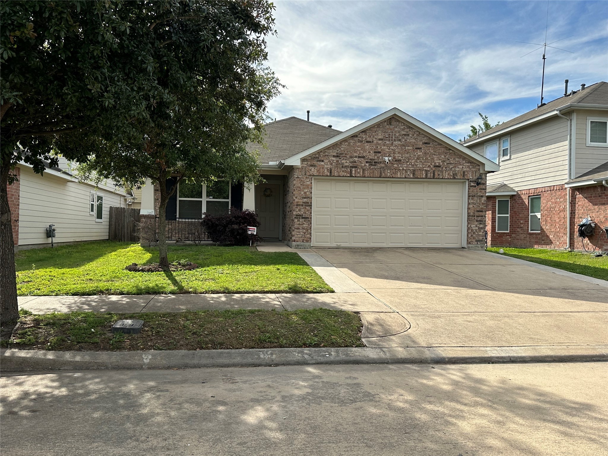8515 Gander Bayshore Lane Houston TX 77040