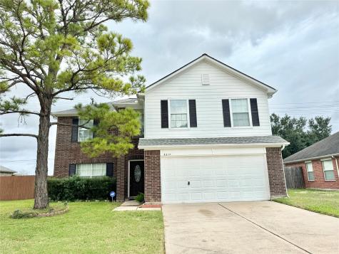 3217 Maryfield Lane Pearland TX 77581