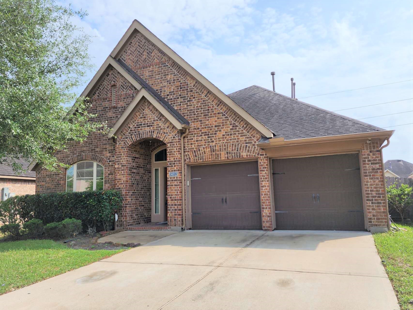 14012 Mountain Sage Court Pearland TX 77584