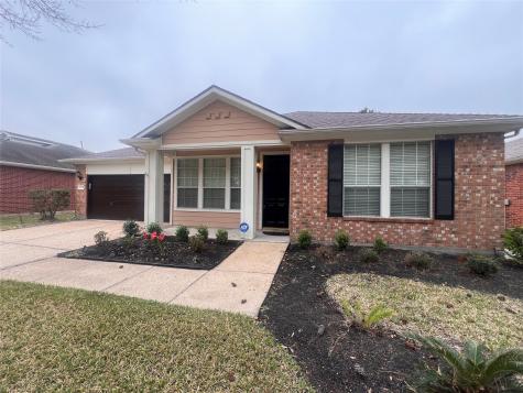 16731 Sonoma Del Norte Drive Houston TX 77095
