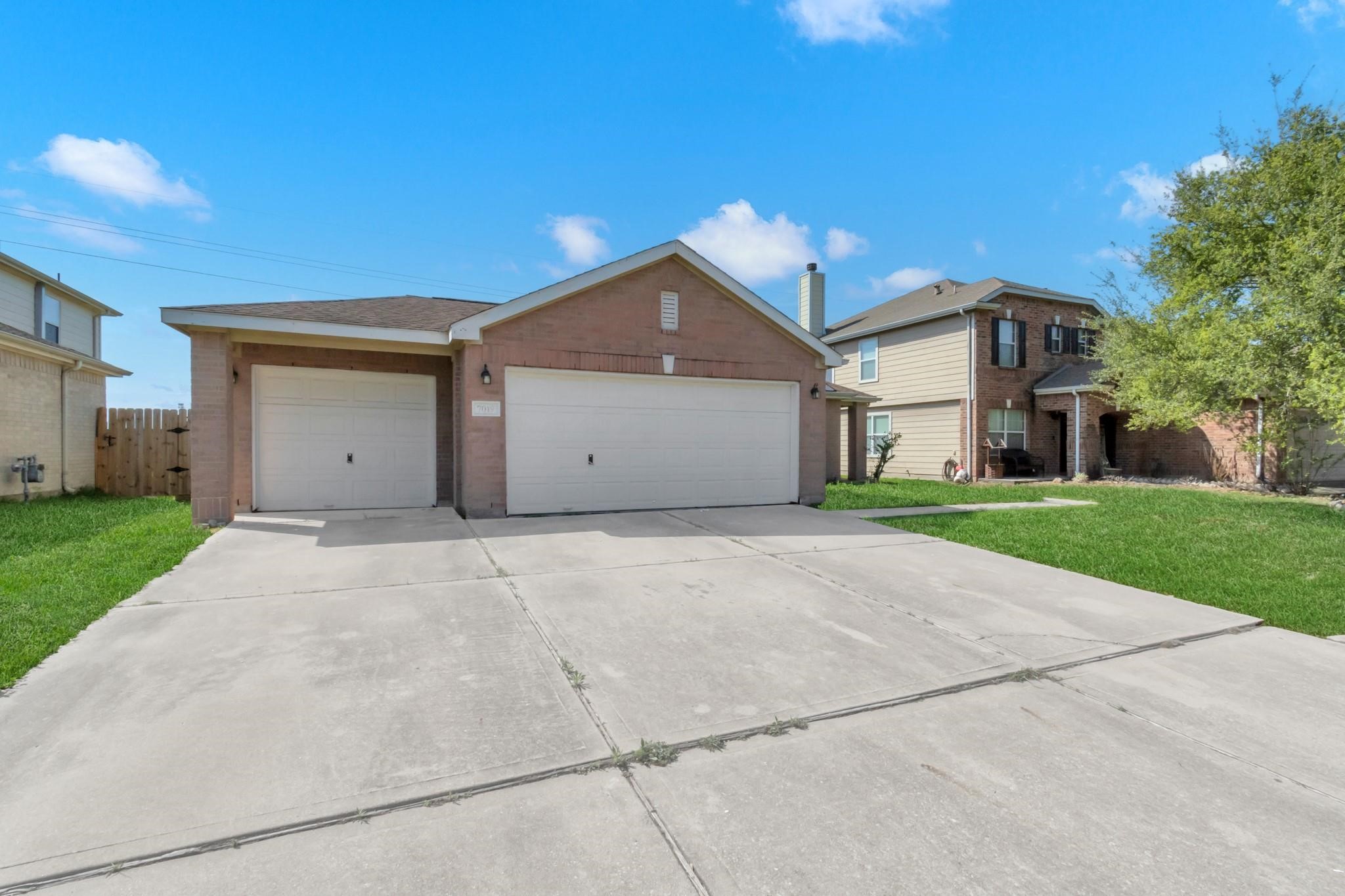 7019 Parkford Meadow Drive Cypress TX 77433