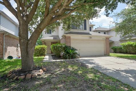 16318 North Glade Drive Houston TX 77073