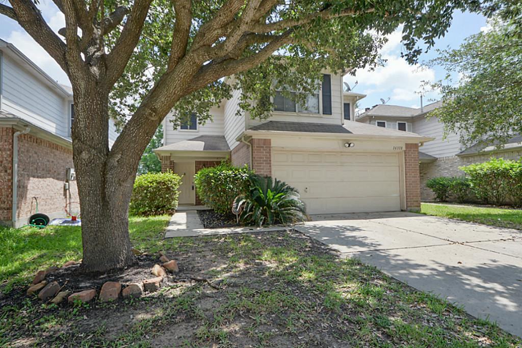 16318 North Glade Drive Houston TX 77073