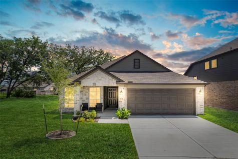 11714 Glossy Oak Lane Houston TX 77066