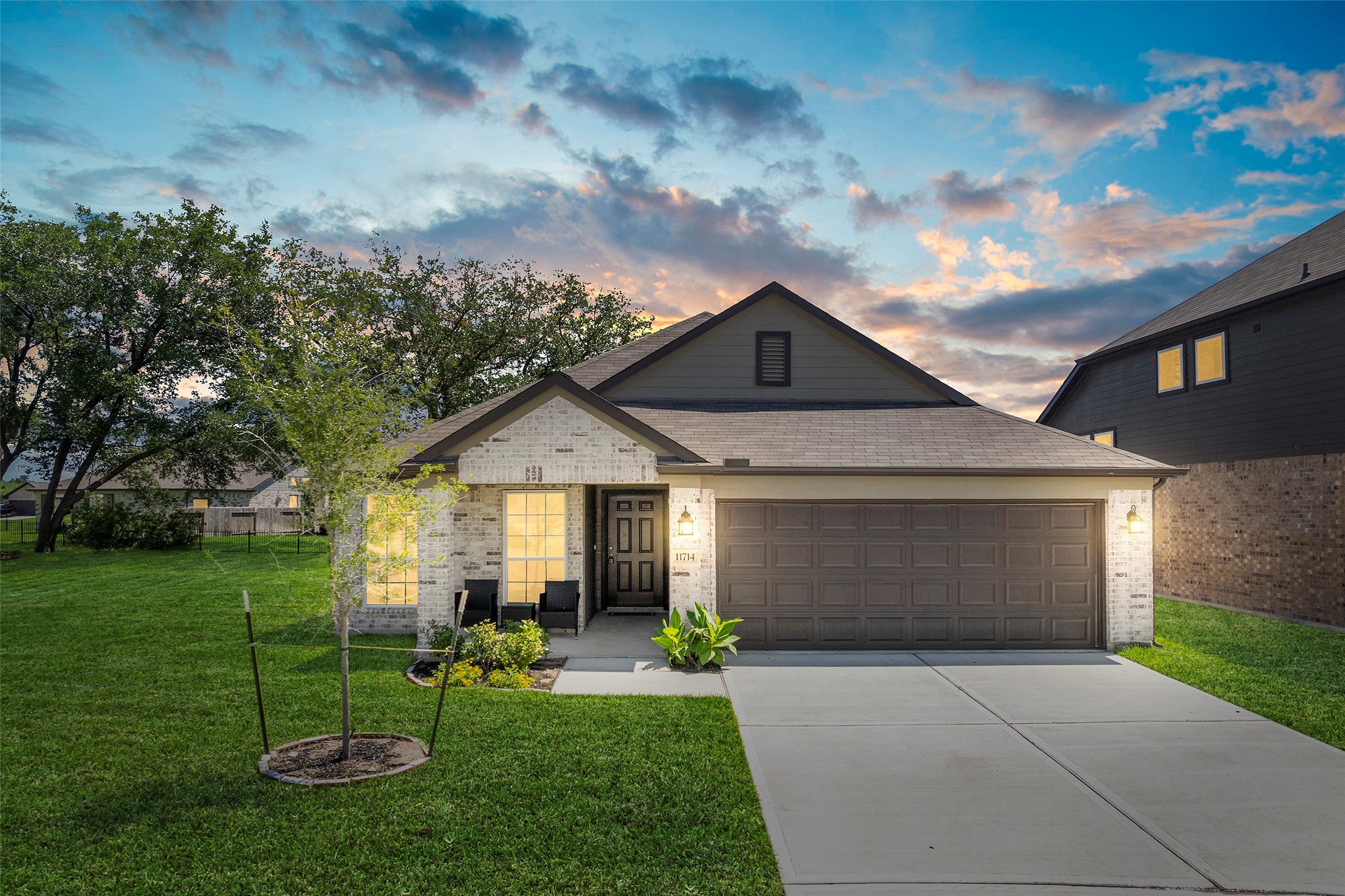 11714 Glossy Oak Lane Houston TX 77066