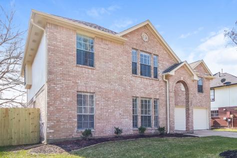 2609 Potomac Drive League City TX 77573