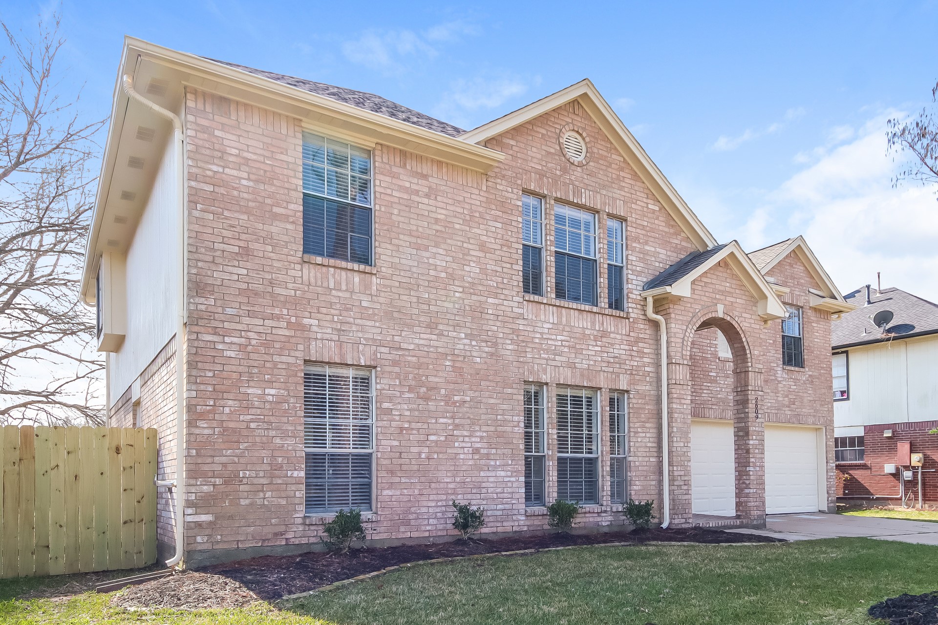2609 Potomac Drive League City TX 77573