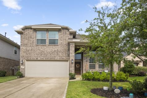249 N Bearkat Court Montgomery TX 77316