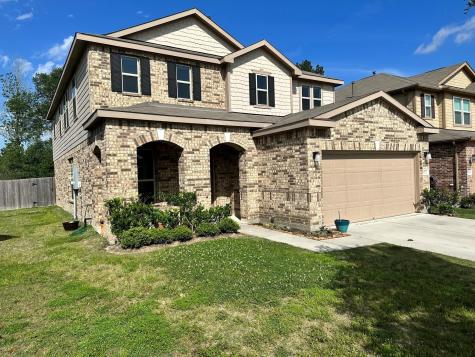 1172 Clonmore Court Conroe TX 77304