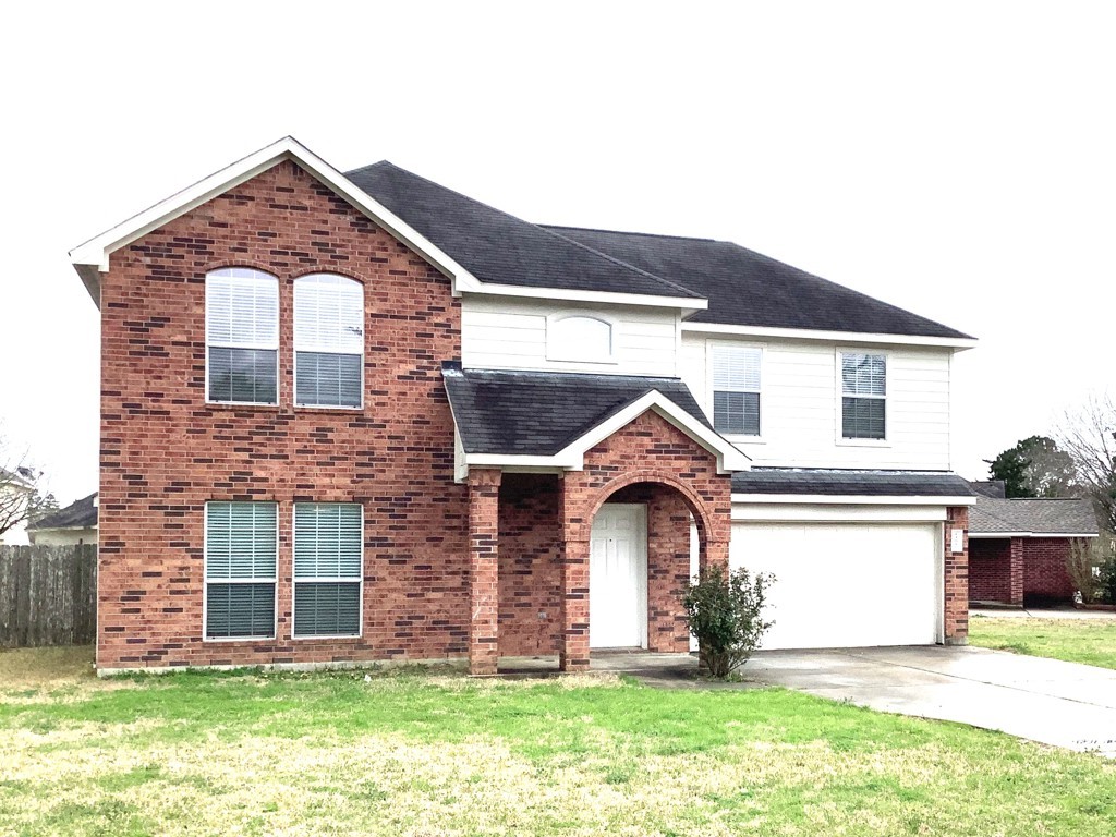14016 Buckskin Drive Willis TX 77378
