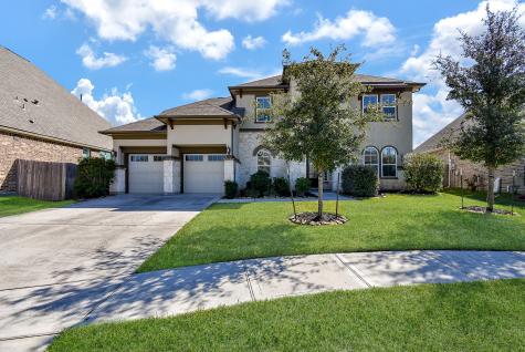 13519 Sandford Meadow Lane Cypress TX 77429
