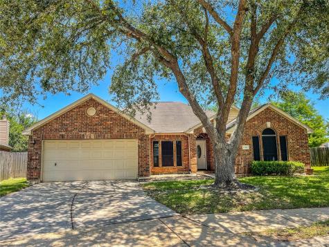 15106 Palton Springs Drive Houston TX 77082