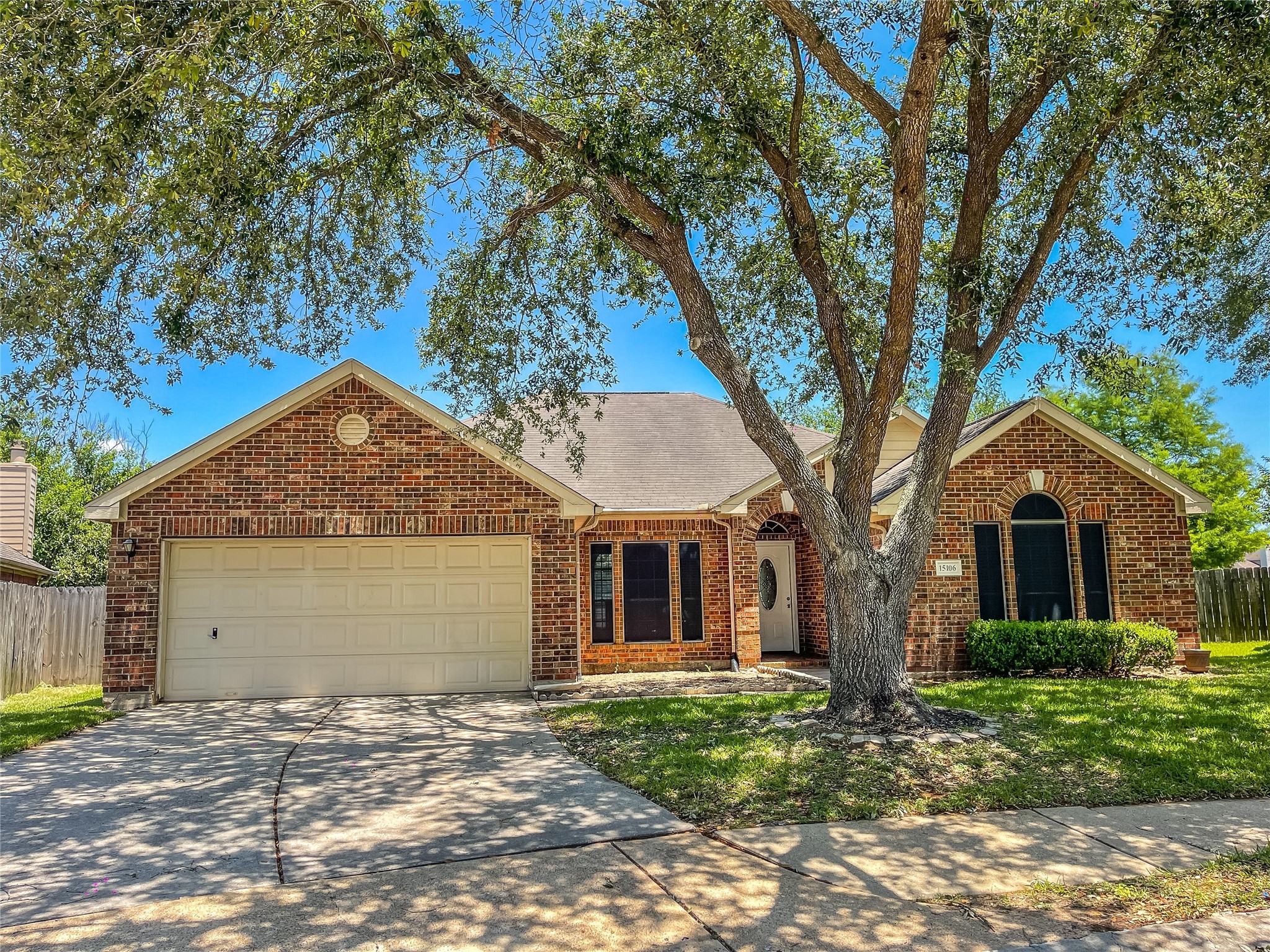 15106 Palton Springs Drive Houston TX 77082