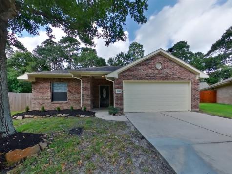 2306 Hunter Park Court Conroe TX 77385