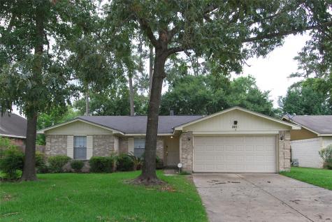 2015 Pincher Creek Drive Spring TX 77386