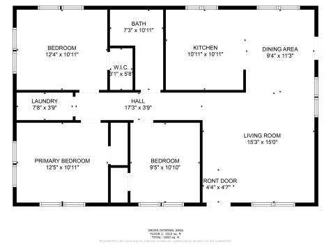 5311 2nd Street Crosby TX 77532