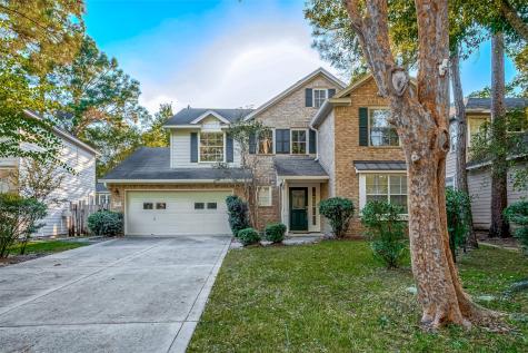 34 S Willow Point Circle The Woodlands TX 77382