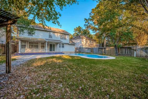 34 S Willow Point Circle The Woodlands TX 77382