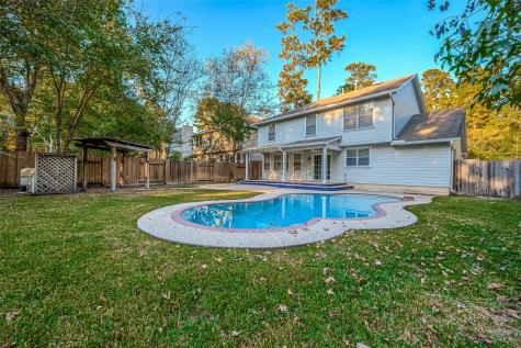 34 S Willow Point Circle The Woodlands TX 77382