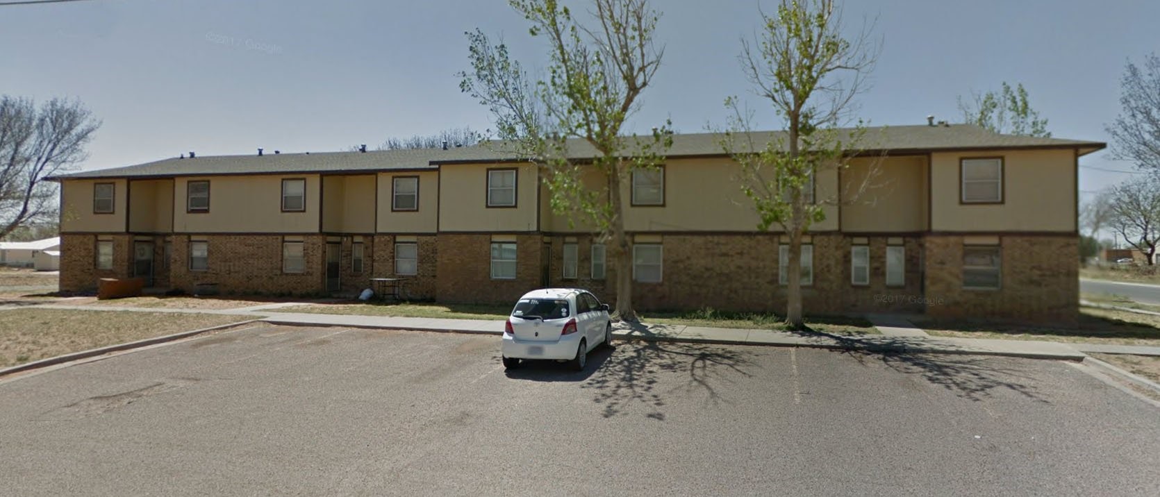 100 NE Fourth Street Seminole TX 79360
