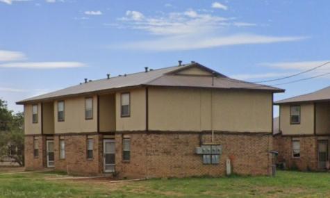 100 NE Fourth Street Seminole TX 79360