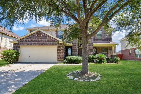 2103 Orchard Frost Drive Pearland TX 77581