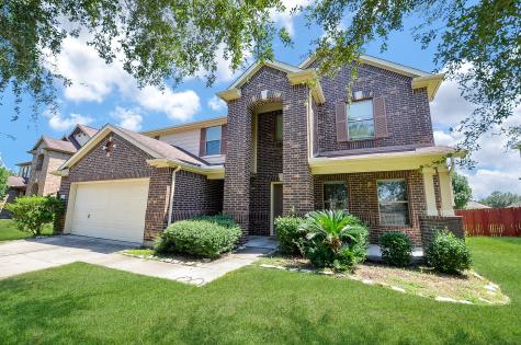 2103 Orchard Frost Drive Pearland TX 77581