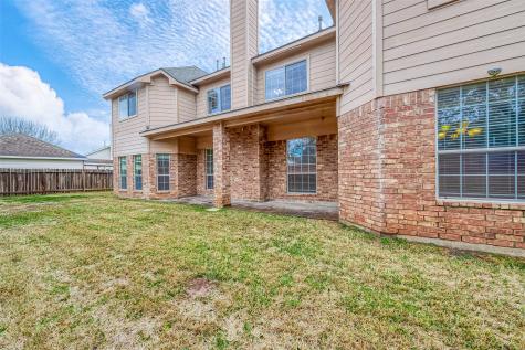 2606 Stonebury Lane Sugar Land TX 77479