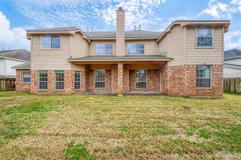 2606 Stonebury Lane Sugar Land TX 77479