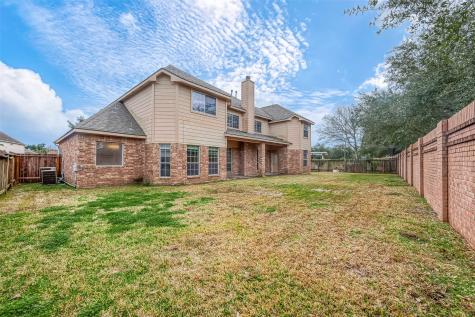 2606 Stonebury Lane Sugar Land TX 77479