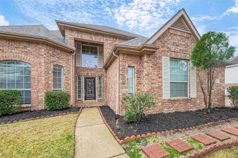 2606 Stonebury Lane Sugar Land TX 77479