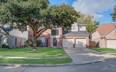 14814 Bridle Bend Drive Houston TX 77084