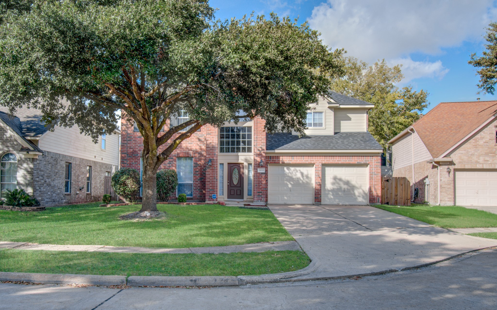 14814 Bridle Bend Drive Houston TX 77084
