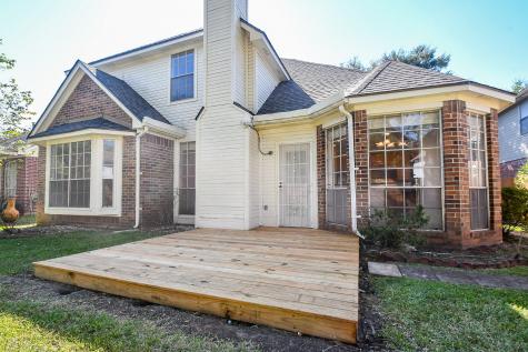 4514 Ringrose Drive Missouri City TX 77459
