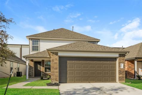 3733 Alexus Drive Conroe TX 77301