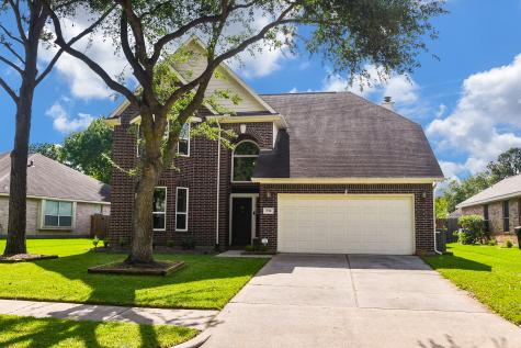 1710 Ocotillo Court Katy TX 77494