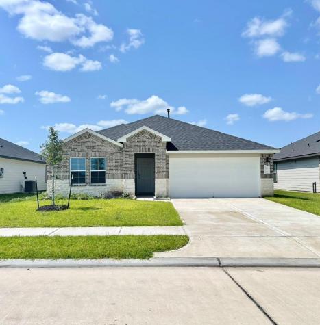 1015 Lipizzan Lane Rosharon TX 77583