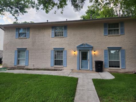 5006 Droddy Street Houston TX 77091