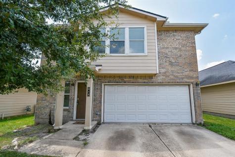 815 Darbydale Crossing Lane Houston TX 77090