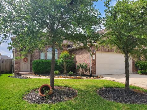 9907 Kendahlwood Lane Tomball TX 77375