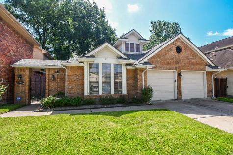 2219 Linea Del Pino Street Houston TX 77077
